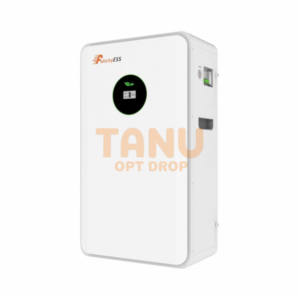 Акумуляторна настінна батарея Felicity Solar Battery FLA48200 (10 kw) (ISML) 11k12p316 фото
