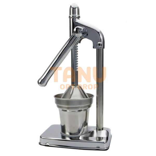 Ручний металевий соковитискач Manual Juicer (B) 10k10p139 фото