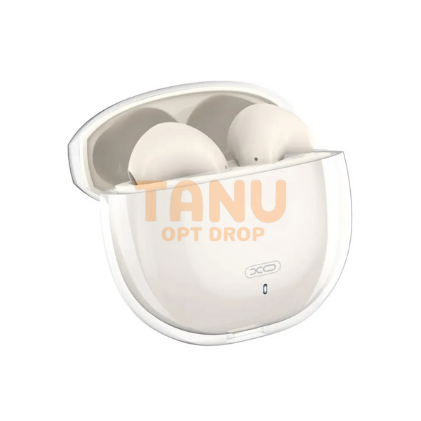 Беспроводные наушники Bluetooth-гарнитура XO G16 ENC TWS, Белый (AX) 11k01p176v1 фото