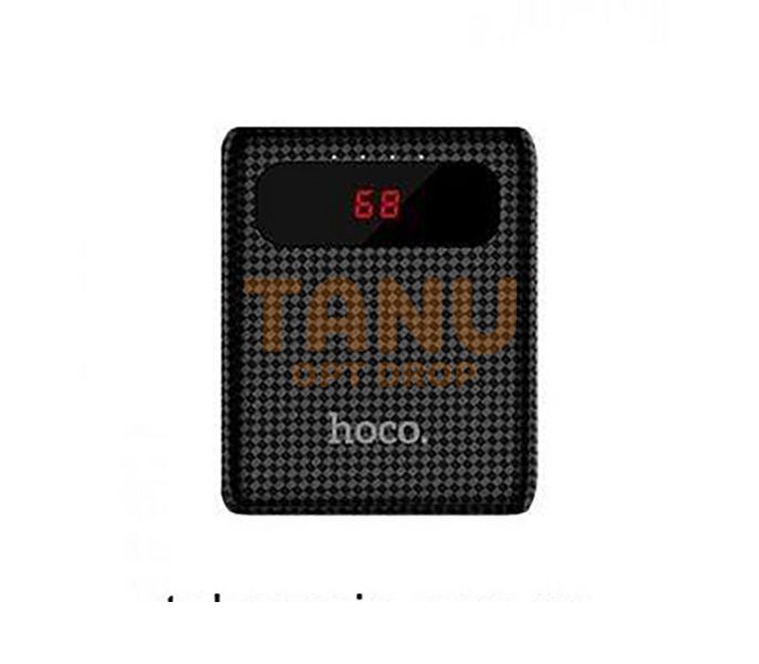 Павербанк Hoco - 10 000 mAh Mige B20 черный 11k12p098 фото