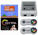 Портативна ігрова ретро приставка Dendy 8 Bit mini SFC 620 ігор (205) 11k10p013 фото 8