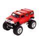 Машинка металева Hummer Off Road Kinsmart KT5337WB, інерційна, двері відчиняються, 1:40, 12 см Червоний (IGR24) 03k10p377v2 фото 2