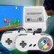Портативна ігрова ретро приставка Dendy 8 Bit mini SFC 620 ігор (205) 11k10p013 фото 1