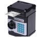 Электронная копилка с кодовым замком Mony Safe Черно-серая 03k05p081v2 фото 2