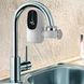 Проточний водонагрівач для нагріву води Бойлер WATER HEATER ZSW-D03/205 01k05p035 фото 1