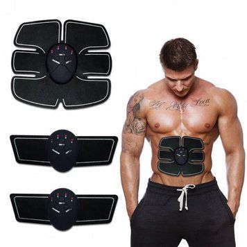 Миостимулятор для пресса и рук EMS Smart Fitness 3 в1 06k01p050 фото