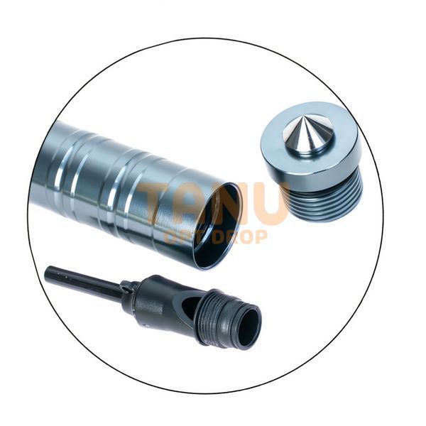 Лопата складана багатофункціональна ударостійка MULTIFUNCTIONAL 1502, 37 см (JS) 02k02p114v1 фото