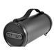Портативна Bluetooth колонка акустика Cigii S11F Чорна (FM MP3 AUX USB) 11k03p072 фото 2
