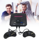 Ігрова приставка Sega Mega Drive II + 365 ігор, 2 геймпади, підтримка картриджів (205) 11k10p036 фото 1