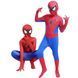 Дитячий карнавальний костюм Spider Man з балаклавою Людина павук, М (зріст 110-120 см) (224) 03k07p052v2 фото 2