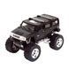 Машинка металева Hummer Off Road Kinsmart KT5337WB, інерційна, двері відчиняються, 1:40, 12 см Чорний (IGR24) 03k10p377v3 фото 2