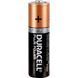 Пальчикові батарейки Duracell PLUS Alkaline AA (LR06) MN1500 1шт 11k12p113 фото 2