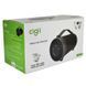 Портативна Bluetooth колонка акустика Cigii S11F Чорна (FM MP3 AUX USB) 11k03p072 фото 3