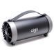 Портативна Bluetooth колонка акустика Cigii S11F Чорна (FM MP3 AUX USB) 11k03p072 фото 1