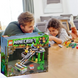 Конструктор Minecraft 68008, развивающий, детский, 229 деталей (593) 03k03p007 фото 1