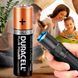 Пальчикові батарейки Duracell PLUS Alkaline AA (LR06) MN1500 1шт 11k12p113 фото 1