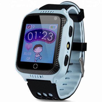 Детские смарт часы Smart Baby Watch Q529 11k08p014 фото