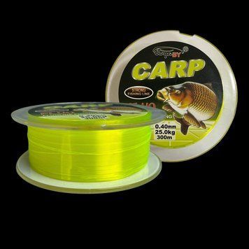 Леска boyaBY Carp 300м, 25кг, 0,40мм Fluoline 02k04p177v2 фото