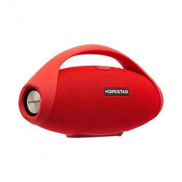 Портативная Bluetooth колонка Hopestar H31 Красная 11k03p023v1 фото