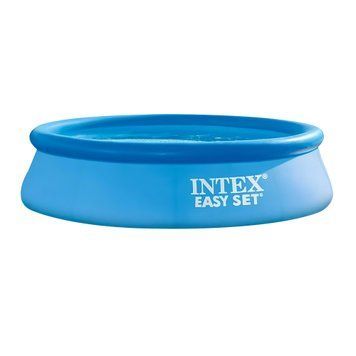 Надувной семейный бассейн 305*76см Intex 28120 3854л 02k12p092 фото
