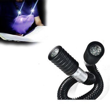 Фонарик гибкий Flashlight Snake 02k11p038 фото