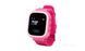 Дитячі Розумні Годинники Smart Baby Watch Q60 рожеві 11k08p022v1 фото 3