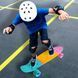 Дитячий скейтборд Пенні Борд (Penny Board) до 80 кг з колесами, що світяться 13k03p002v1 фото 1