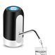 Електрична насадка-помпа на пляшку Automatic Water Dispenser Чорна 10k09p123v1 фото 1