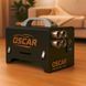 Домашній автономний дизельний обігрівач OSCAR 5kW Чорний (ISML) 01k07p171v2 фото 1