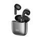 Беспроводные наушники Bluetooth XO X28 Zinc Alloy TWS BT5.3, Серый (AX) 11k01p177 фото 2