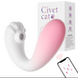 Вибратор-стимулятор &laquo;Civet cat&raquo; Розовый №:117 18k02p012v1 фото 1