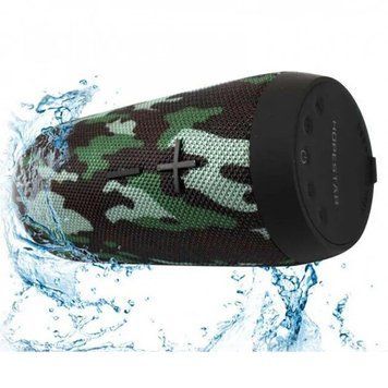 Портативная Bluetooth колонка Hopestar P7 Камуфляж 11k03p024 фото