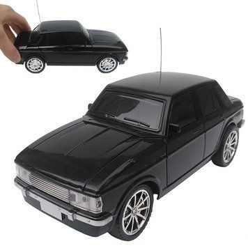 Колекційна машинка на радіоуправлінні ZJ Toys Model Car ZJ23130 у масштабі 1:18, Чорний (AHMD) 03k11p012v1 фото