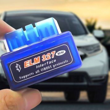 Автосканер OBD ELM327 WIFI (500) 04k03p067 фото