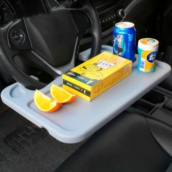 Универсальный автомобильный столик-подставка с креплением на руль BOARD AND-1-30 (205) 04k03p184v1 фото
