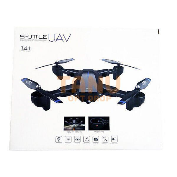 Квадрокоптер Shuttle UAV Aircraft c WiFi камерою (що складається корпус) 11k05p013 фото