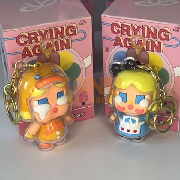 Дитяча іграшка-сюрприз Брелок Crying Again Blind Box LH-3 (AX) 03k27p013 фото