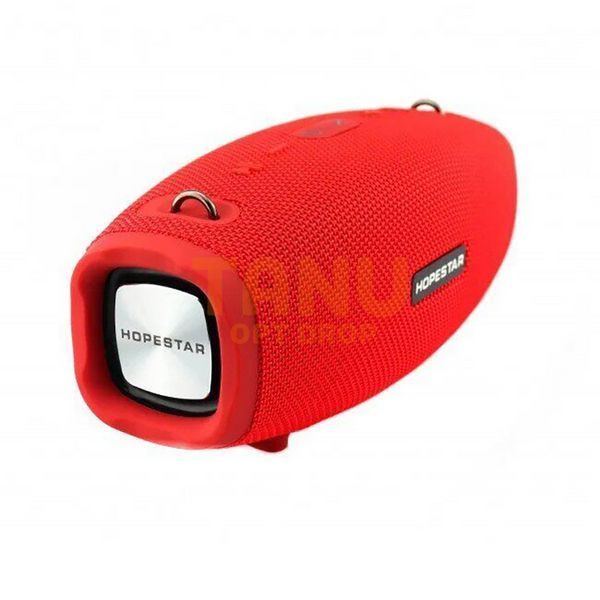 Портативная колонка Hopestar H41 Красная 11k03p038 фото