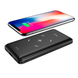 Зовнішній акумулятор Power Bank Hoco J50 Surf Wireless 10000 mAh 206 11k12p080 фото 1