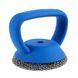 Щетка-металлический скребок для мытья посуды, сковородок с ручкой CLEANING BRUSH AND-3 (205) 01k02p343 фото 2