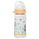 Стеклянная бутылочка для кормления NIP 35064, 240 мл, с широким горлышком, ACTIFLEX (TK) 03k17p120 фото 2