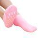 Увлажняющие гелевые носочки для домашнего СПА-ухода SPA Gel Socks (212) 07k02p003 фото 2