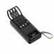 УМБ Повербанк PowerBank ViaKing T35519 20 000 mАh Сонячна панель чорний (H-3) 11k12p016v3 фото 2
