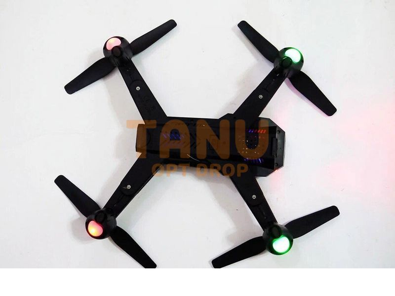 Квадрокоптер Shuttle UAV Aircraft c WiFi камерою (що складається корпус) 11k05p013 фото