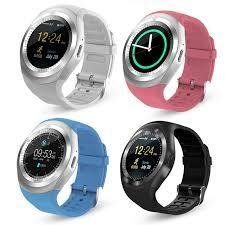 Умные часы Smart Watch Y1 11k08p016 фото