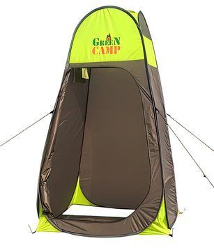 Намет-душ GreenCamp GC20 (110х110х190 см) (S\H#5) 02k01p123 фото