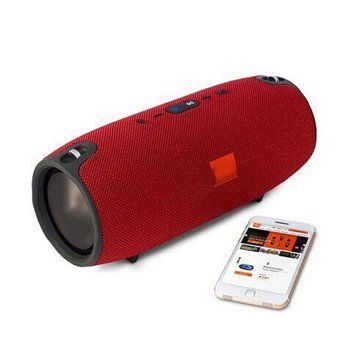 Беспроводная портативная колонка Xtreme red 11k03p004 фото