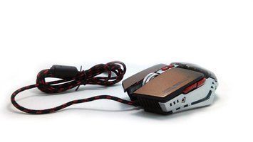 Игровая Мышь Zornwee GX20 Brown 11k04p022v1 фото