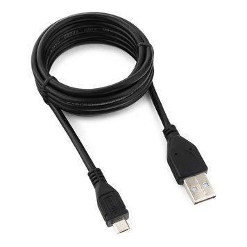 Кабель AM-5P 1.5 м для USB устройств Черный 206 11k06p298 фото