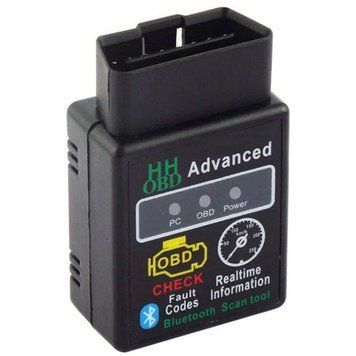 Автосканер OBD ELM327 (250) 04k03p067v2 фото